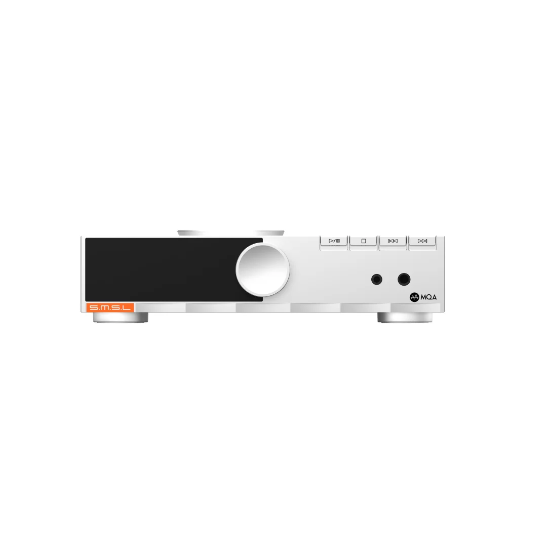 ​Pre-order SMSL PL200 MK2 All-in-One CD Player, DAC & Headphone Amplifier with ESS ES9039Q2M Flagship DAC
