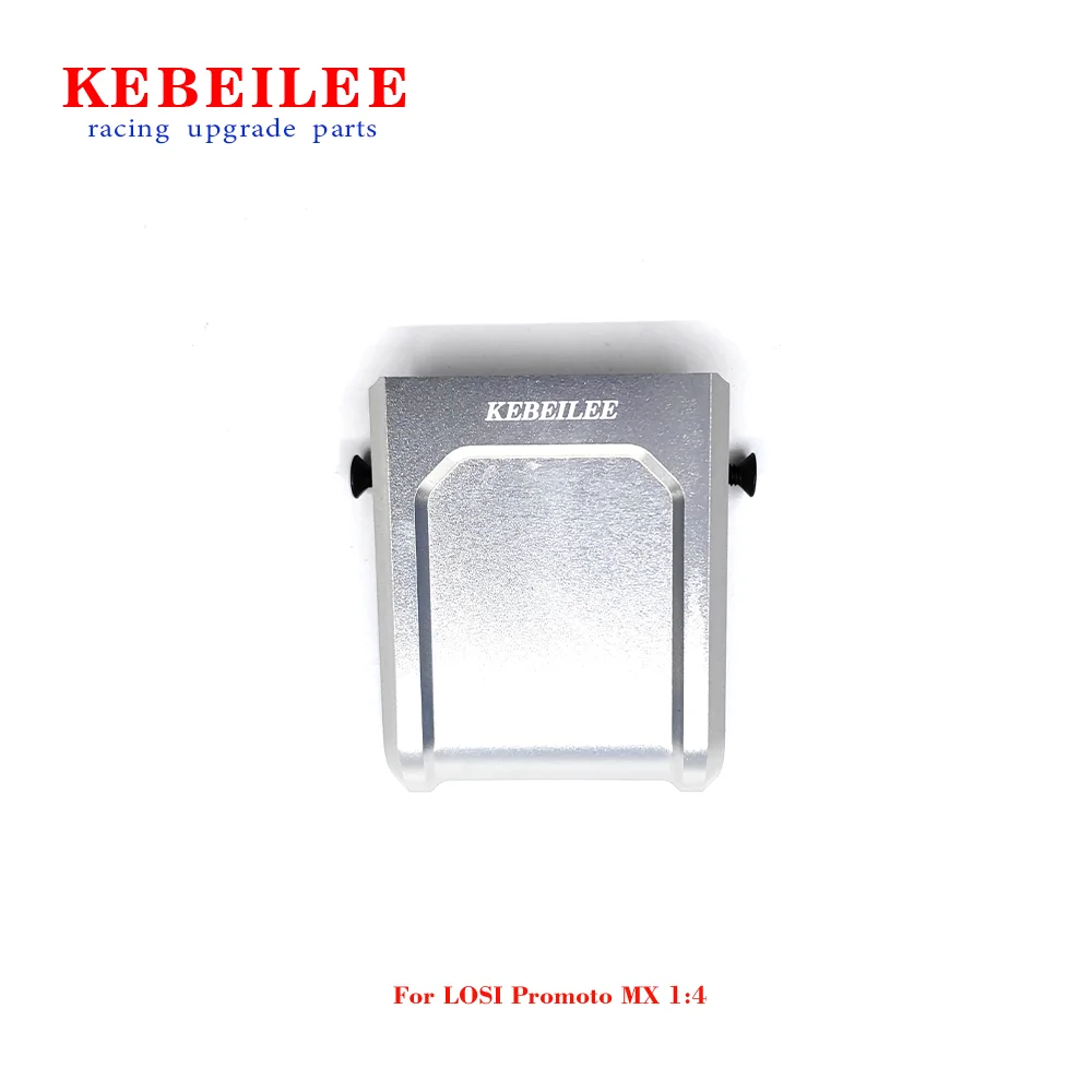 Kebeilee CNC Alu7075 Front Upper Skid Plate For LOSI Promoto MX 1/4 LOS264001