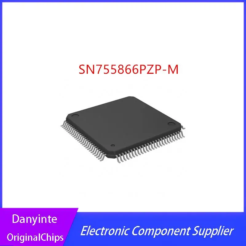 

NEW 10PCS/LOT SN755866PZP-M SN755866 TQFP-100