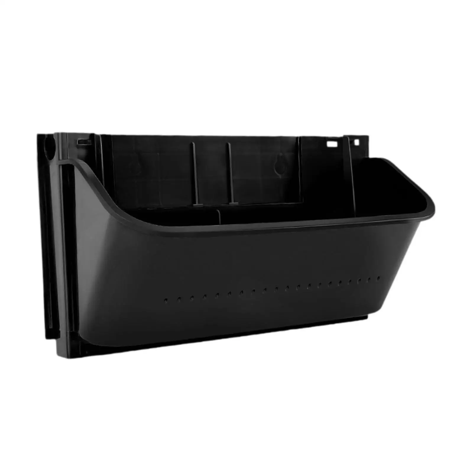 

Вертикальный садовый кашпо, простой в использовании настенный кашпо для внутренней террасы на балконе