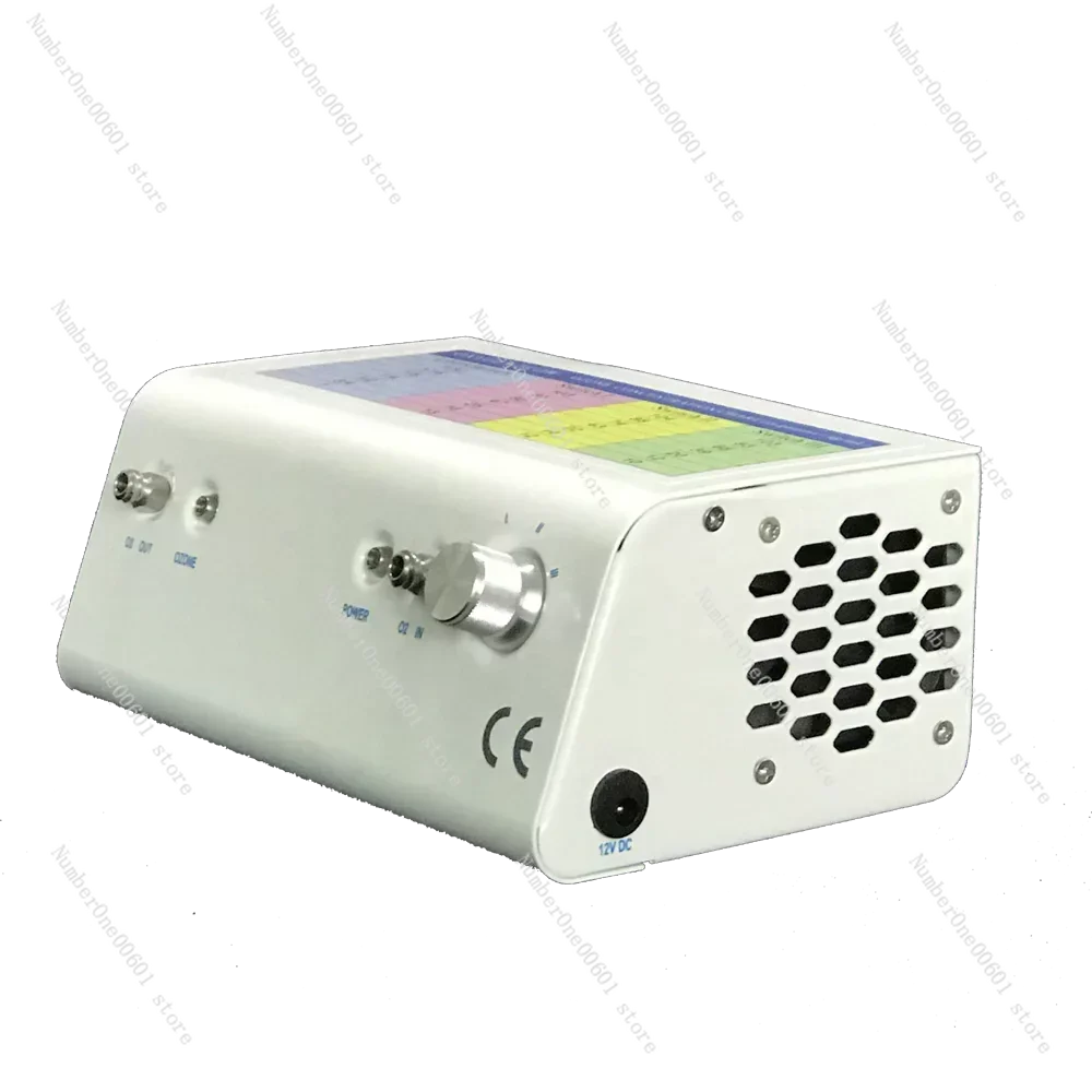 New Factory Price German O3 Therapy Machine Ozone Destructor Integrated Professional Medical Grade Ozone Generator