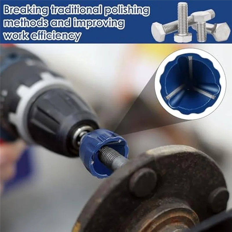 4 قطعة أداة الشطب الخارجية لإزالة الأزيز لقمة مثقاب الشطب ، أداة إصلاح خيط الترباس ، لـ 5-25 مللي متر/3-20 مللي متر متينة