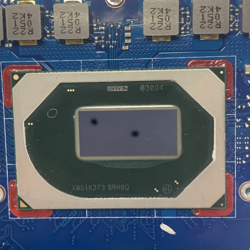 

Для HP 15-EK DAG3EEMBCE0 с материнской платой процессора SRH8Q I7-10750H GN20-E5-A1 RTX3070, материнская плата для ноутбука, 100% полностью протестирована, работает хорошо