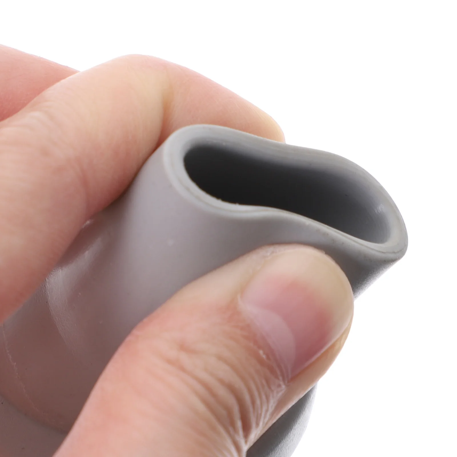 

20Pcs Rubber Furniture Feet Chair Leg Caps Tilted Flat Base Floor Protectors for Chairs Tables Stools Prevent Sliding Noise