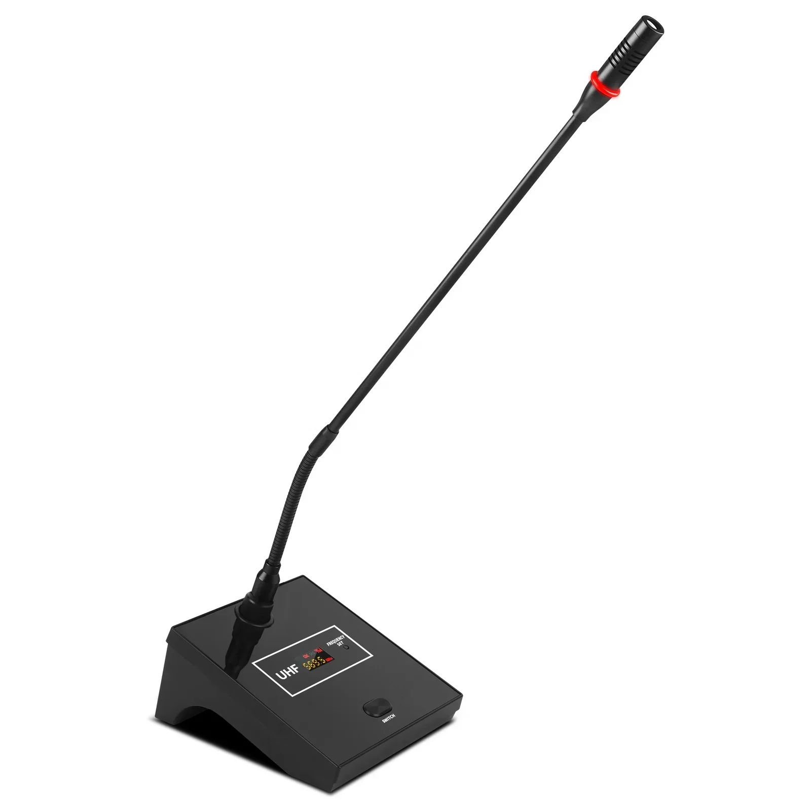 

Xtuga YT8 Professional Universal Uhf Conference Mic System Wireless Microphone For Church