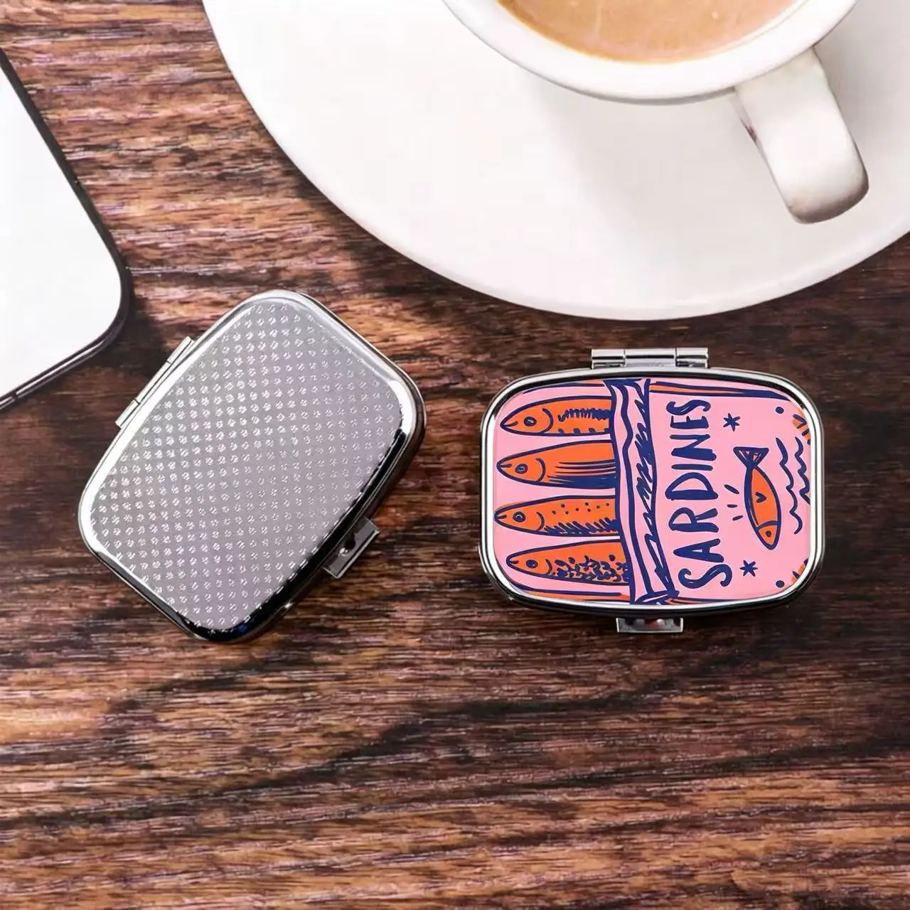 Thumbnail 4 - #34 Latest Pillboxes Price Drops