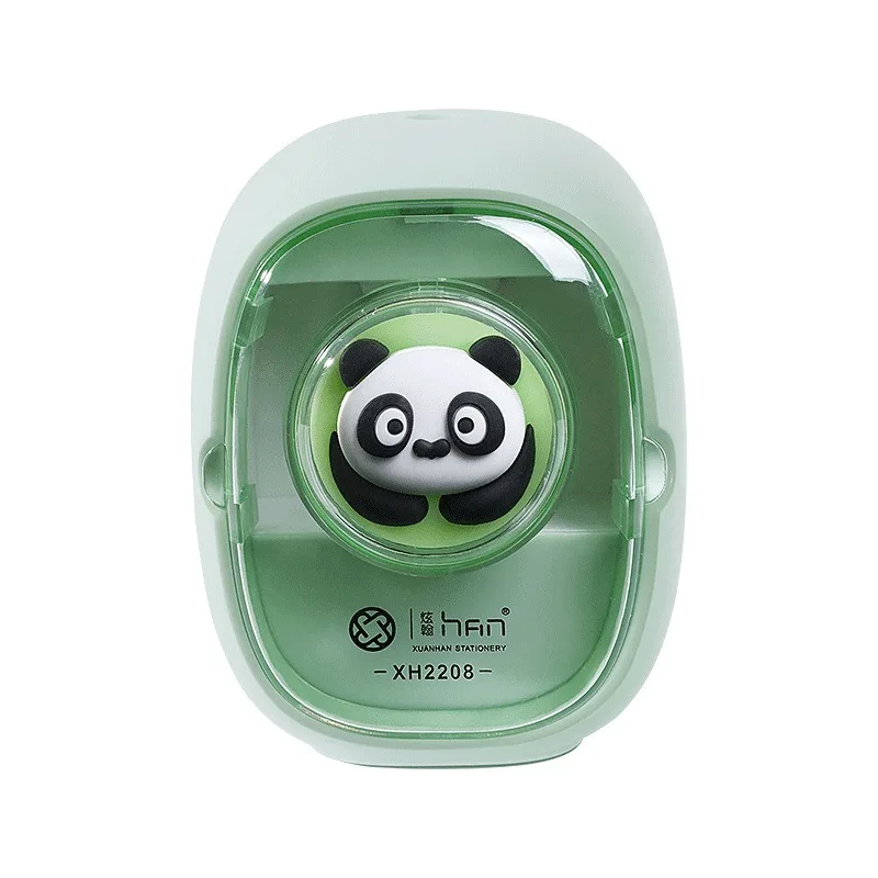 Student electric pencil sharpener - automatic rotating pencil sharpener - children's pencil sharpener specifically for pencils