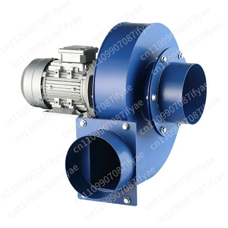 Boiler fan High temperature centrifugal fan 220V small boiler induced draft 380v heating furnace dust exhaust