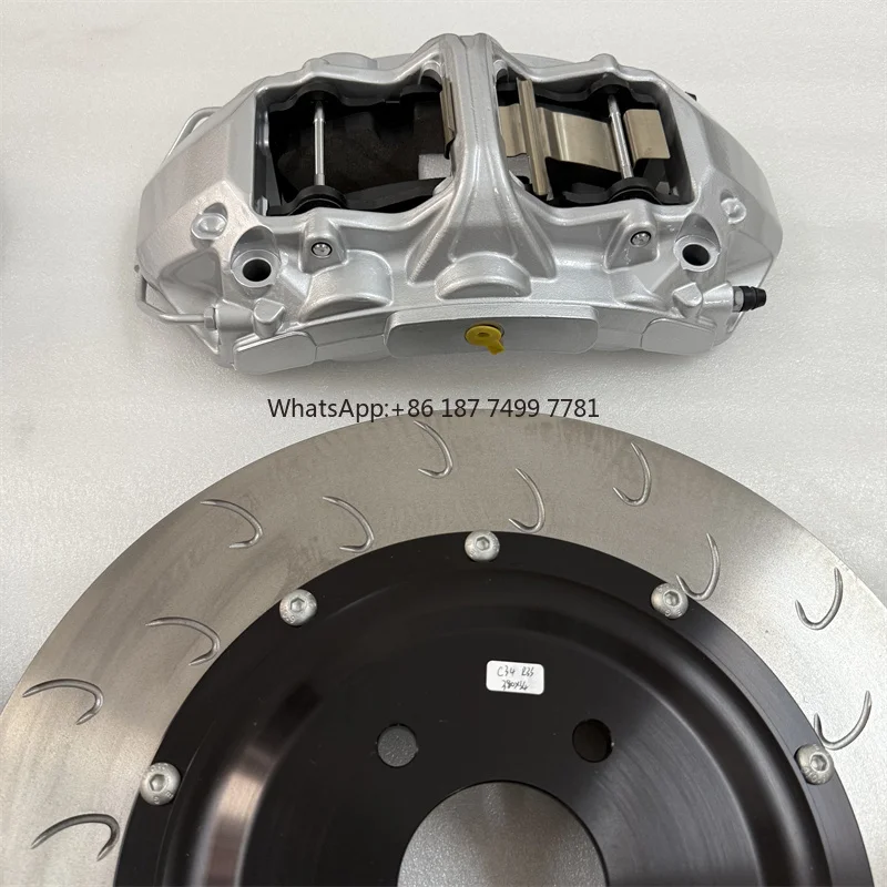 

Auto Brake Systems Forged Aluminum Calipers GT6 Kit for . . .7 gti .Mk5 Mk6 Mk7 Mk8 gti . A7 Models