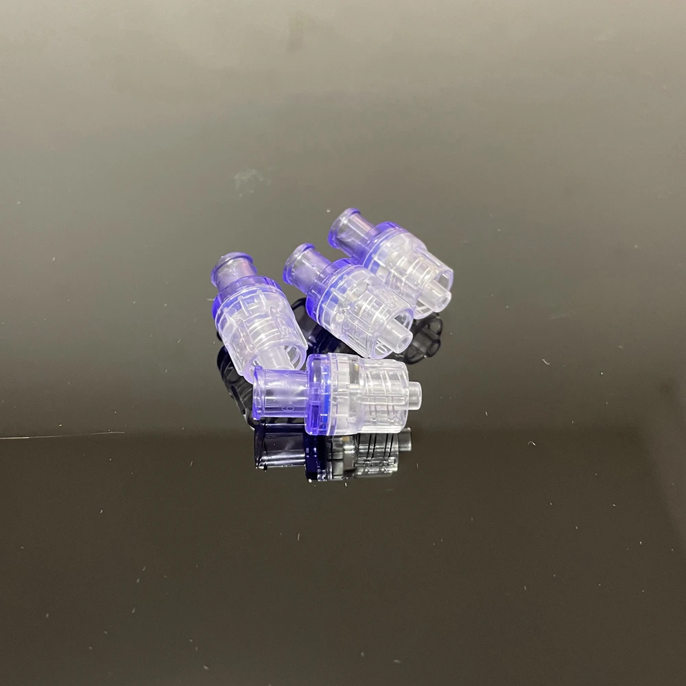 10 PCS Medical One-Way Check Valve