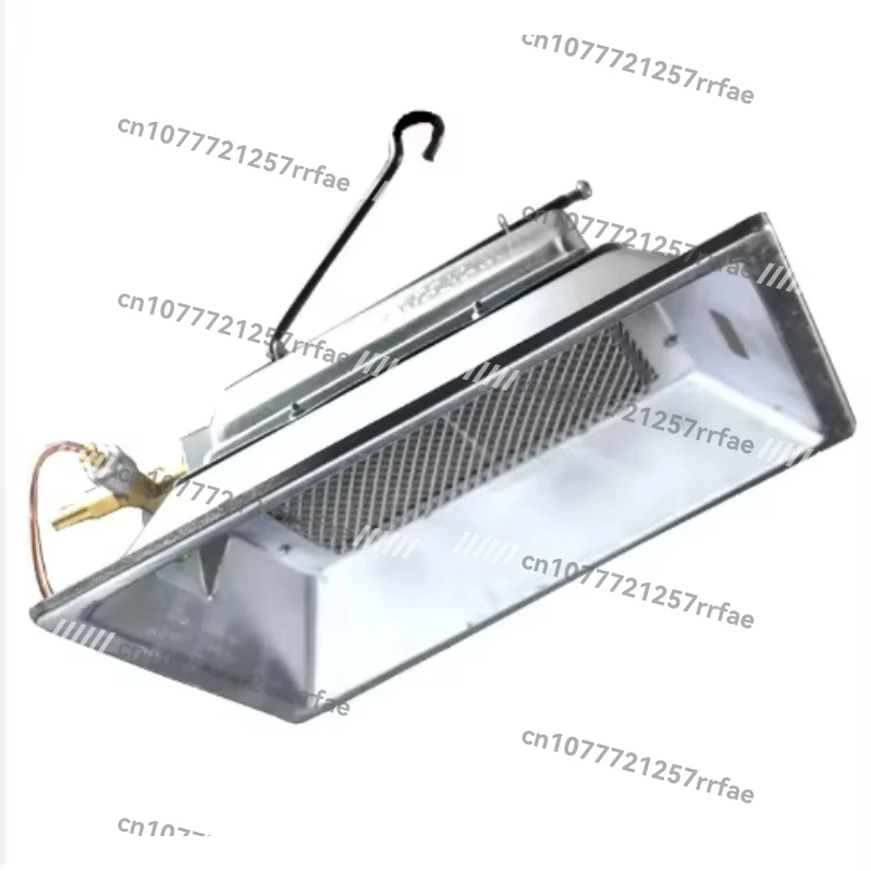 

2025 High-quality Infrared Catalytic Gas Brooder&heater to Cover 1000 Pheasant Chicks for Poultry Farm
