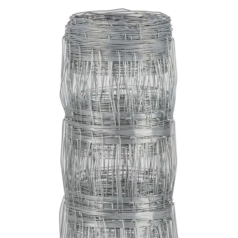 

Индивидуальная оцинкованная сетка для ограждения ферм/пастбищ 2*100м