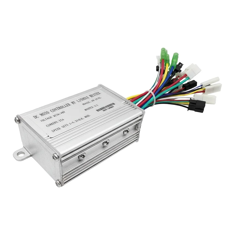 

S866 Electric Bike Controller Kit with Instrument Panel Compatible with 24V 36V 48V Systems and Multiple Motor Powers