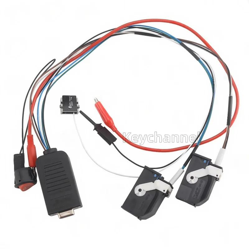 Keychannel 1pcs BDC2 Key Programming Cable IM608 BDC2 Add Key Adapter G Series G30 G31 G12 G01 Cable for BM W 5 6 Seies X3