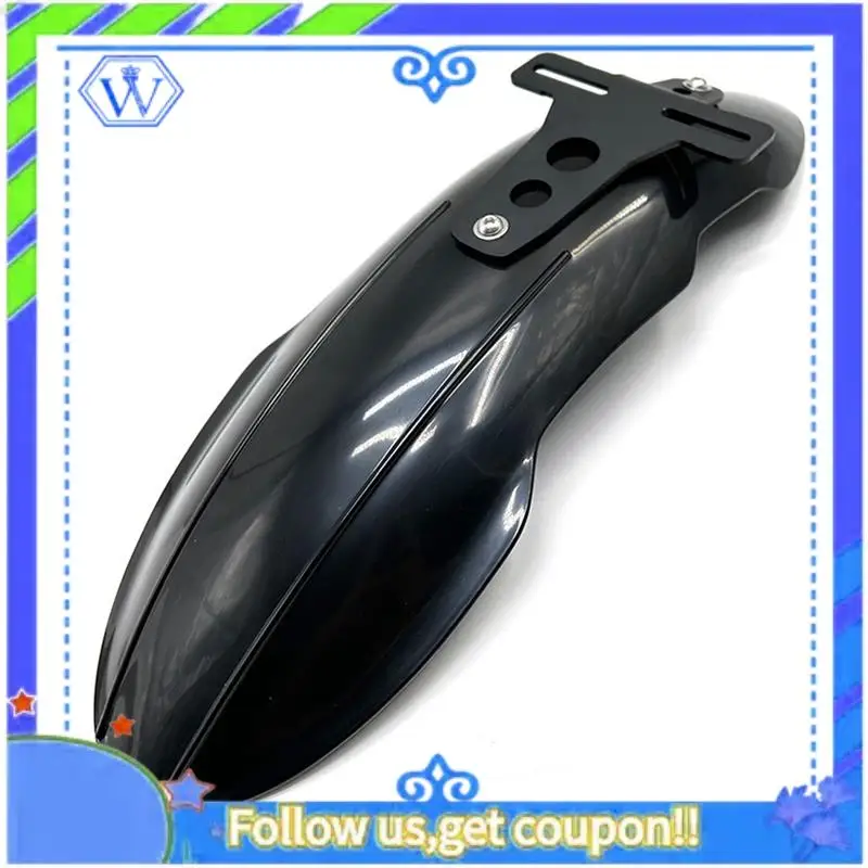 M46K-Motorcycle Front Mudguard For Ducati Scrambler 400 Sixty2 Scrambler400 Scrambler 800 2016-2023 Fender