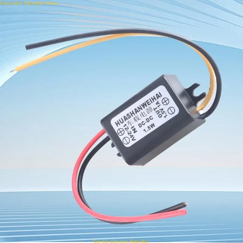 12V 24V to 1.5 V 1A Buckk Converters Step Down Reduces Voltages Regulator for Car