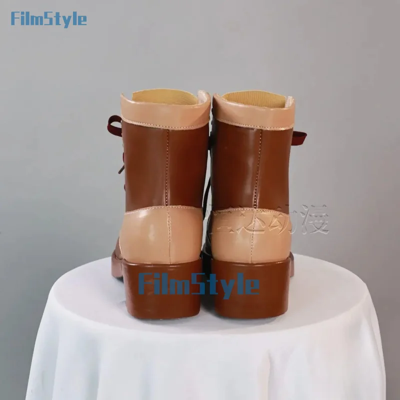 الهوية الخامس إيما وودز السيدة. أحذية الحقيقة التنكرية لشخصية الرسوم المتحركة لحفلة كرنفال الهالوين