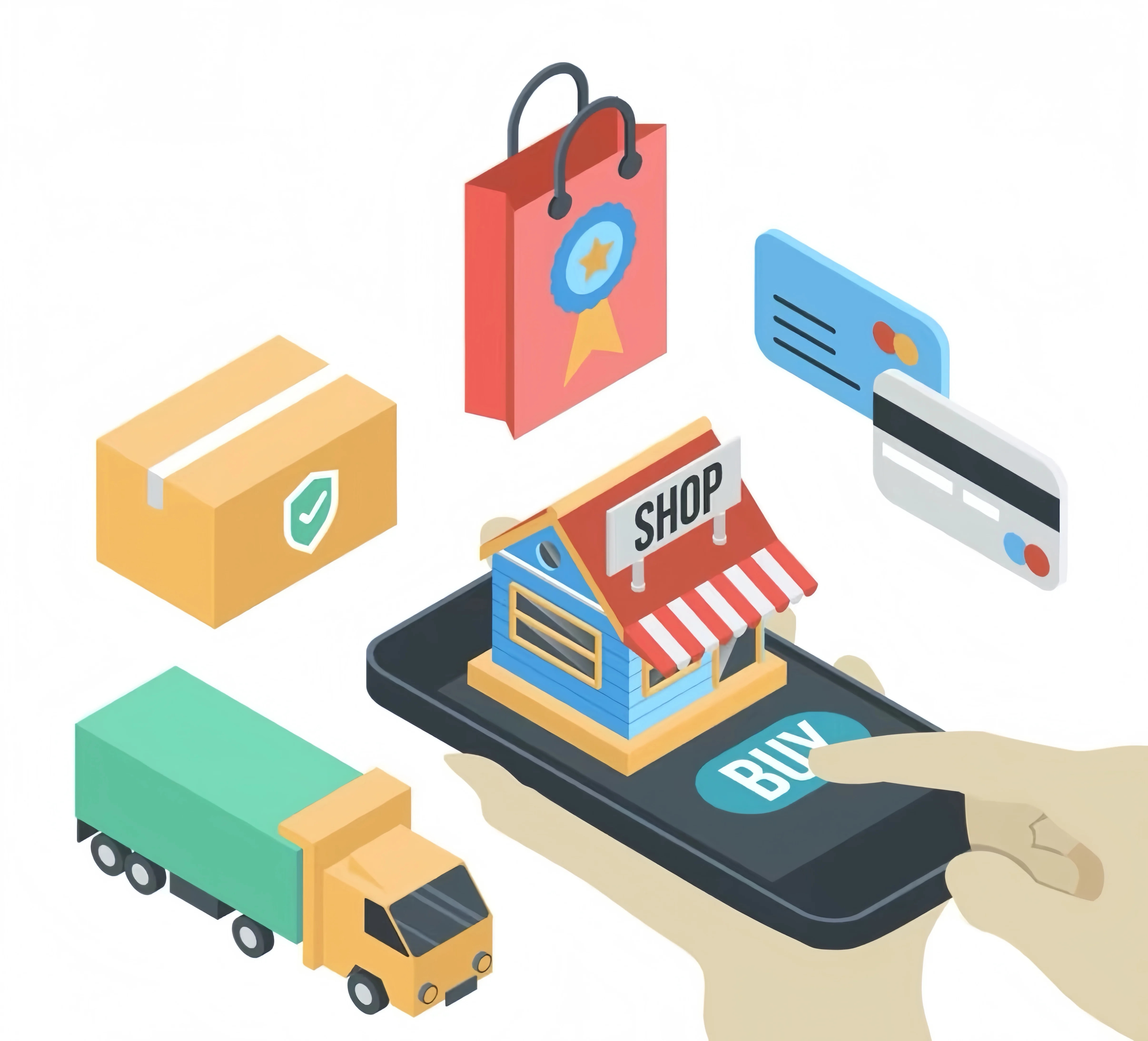 Customs Clearance Link Home delivery