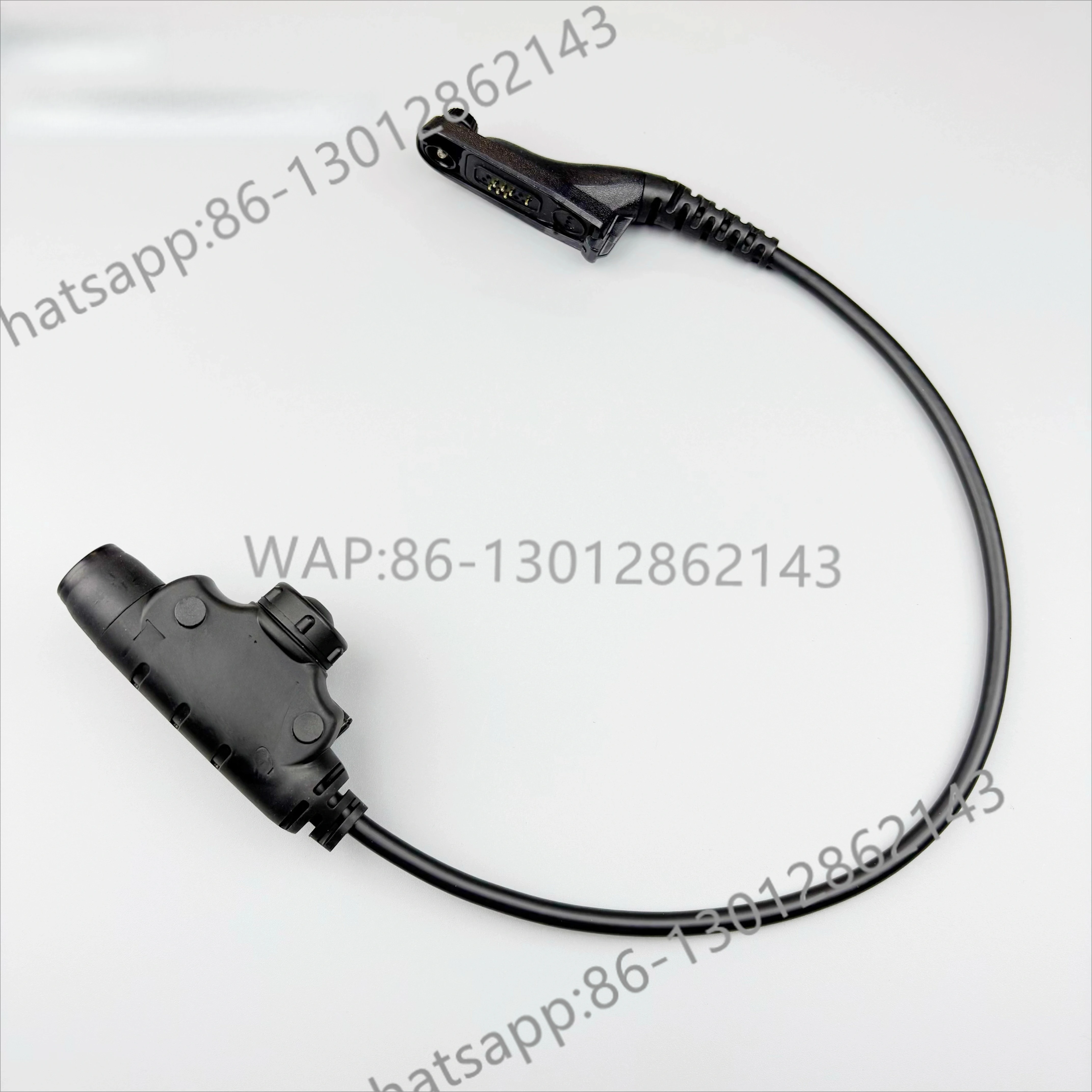 U94V2 PTT APX interface for APX SRX2200 DP XIR