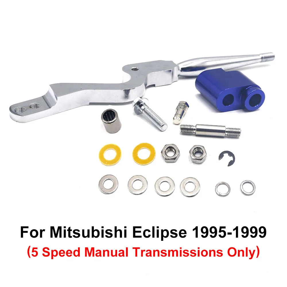 Quick Short Throw Shifter For 95-99 Mitsubishi 4G63 ECLIPSE GSX GST GS DSM RS