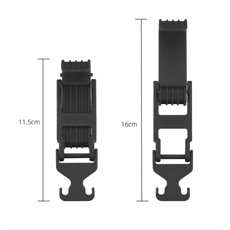 BRDRC Tablet Holder for DJI Mavic 3 Pro/MINI 4K/4 PRO/Mini 2/Air 3/Air 2S Drone Remote Control Tablet Bracket Stand Mount Clip