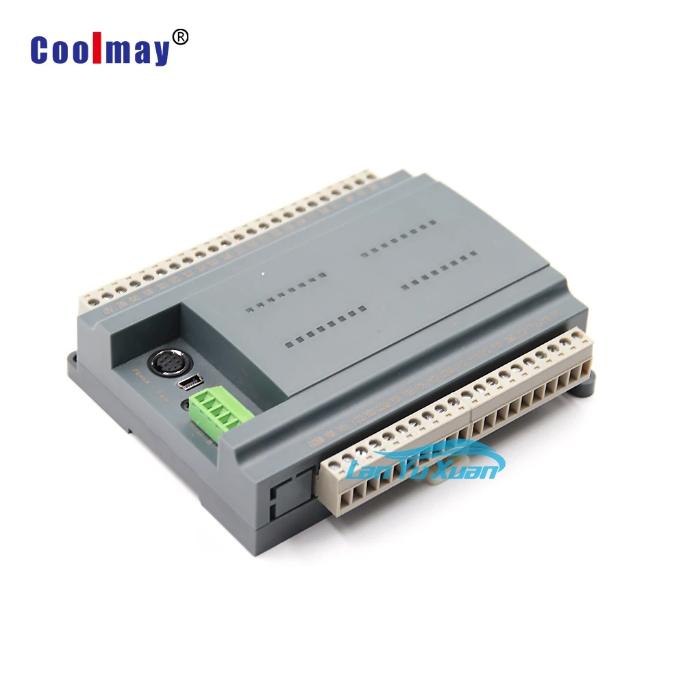 Small and compact PLC for filling machine control system