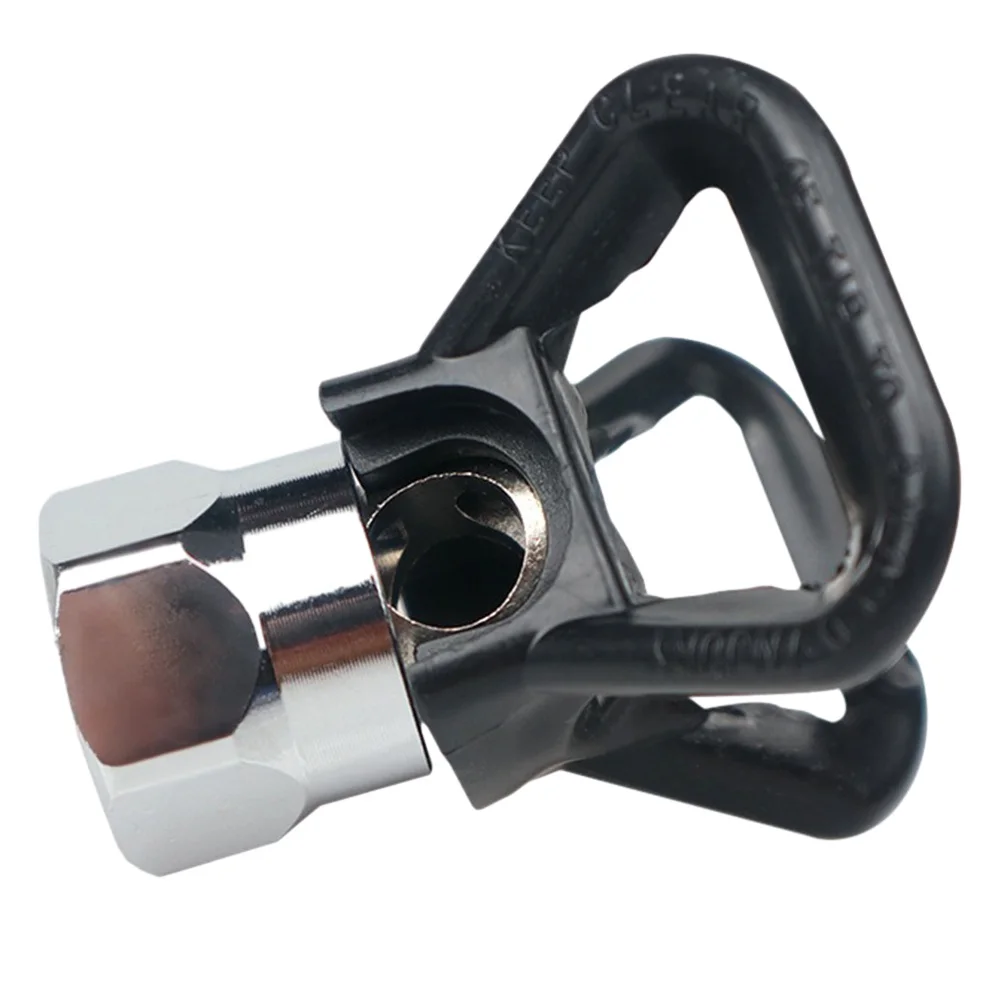 Supporto per ugello per spruzzatore di vernice Airless mantieni la tua macchina In ottime condizioni adatto per dimensioni della presa dell'ugello da 11 47mm