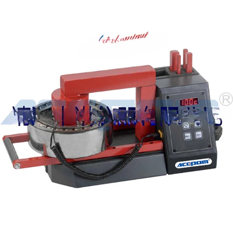 High quality bearing heater, bearing mounting and disassembly tool, gear heater, coupling deposit