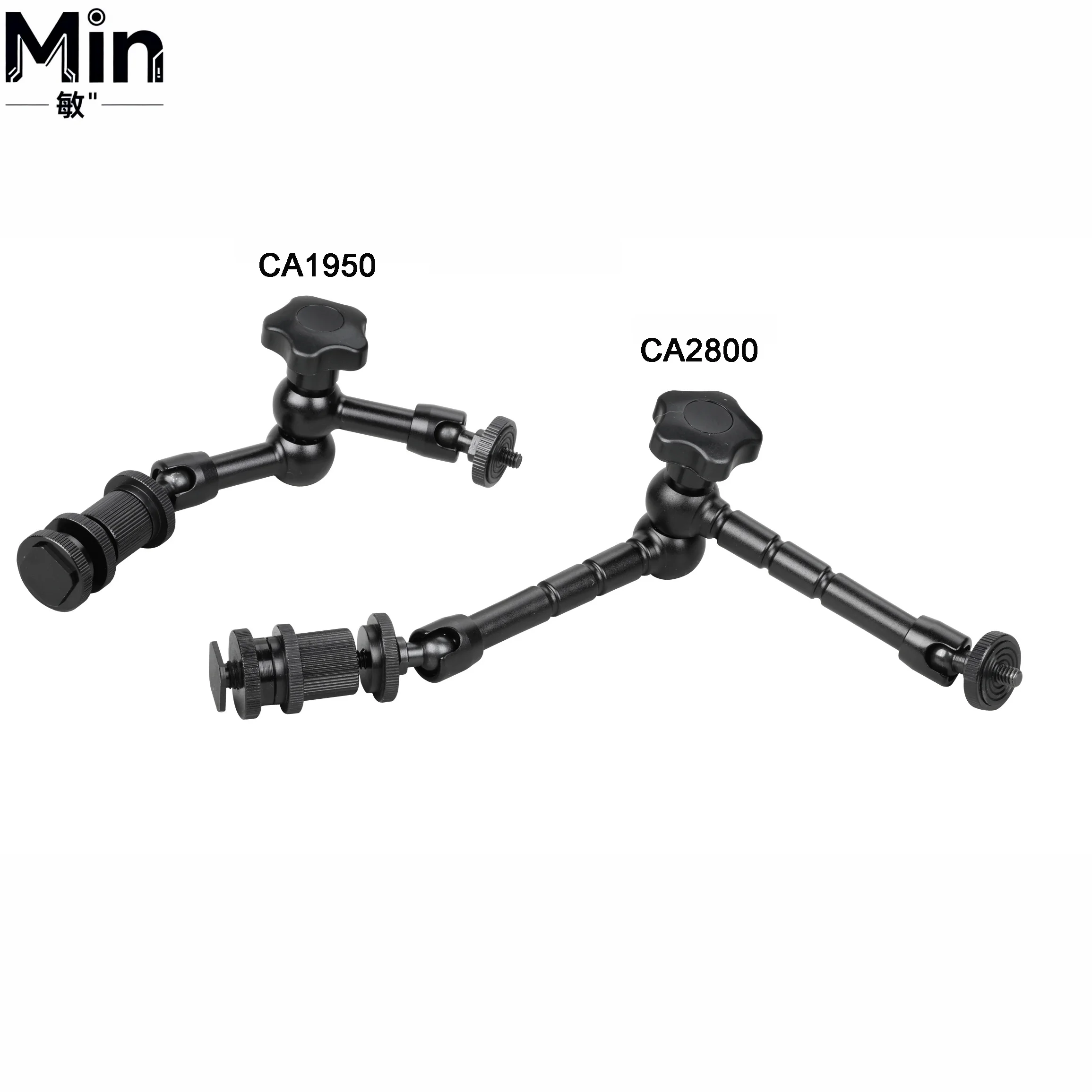 7 Inch 11 Inch  Magic Arm For ca1950 ca2800 Adjustable Mount Bracket Photography Accessory For Studio Filming