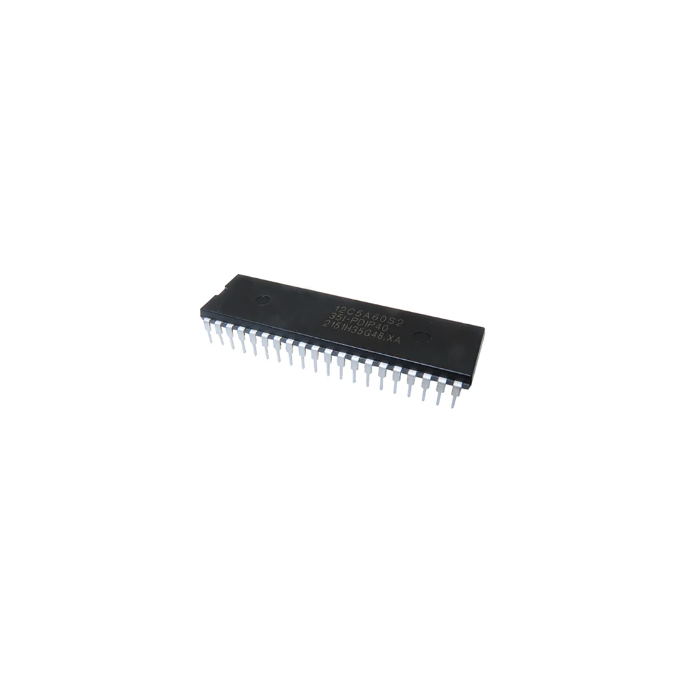 STC12C5A60S2-35I-PDIP40 STC12C5A60S2-35I STC12C5A60S2 DIP40 Single-Chip Microcomputer New Good Quality Chipset