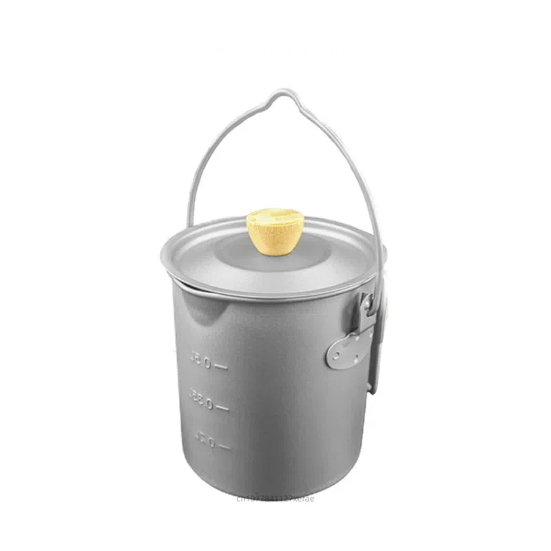 

Кофейная чашка из чистого титана для улицы, антибактериальная и экологически чистая, портативная чашка для воды под давлением для кемпинга и пикника