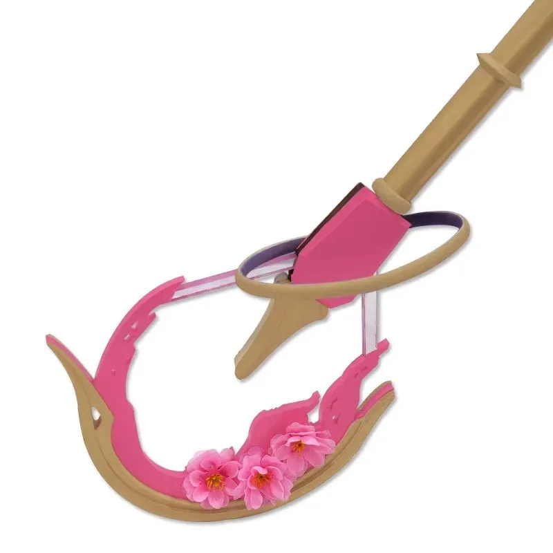 أنيمي 180 سنتيمتر إليسيا تأثيري الأسلحة الدعائم لعبة هونكاي تأثير 3 تأثيري هالوين زي الدعائم الإكسسوارات زي الدعامة النساء الرجال