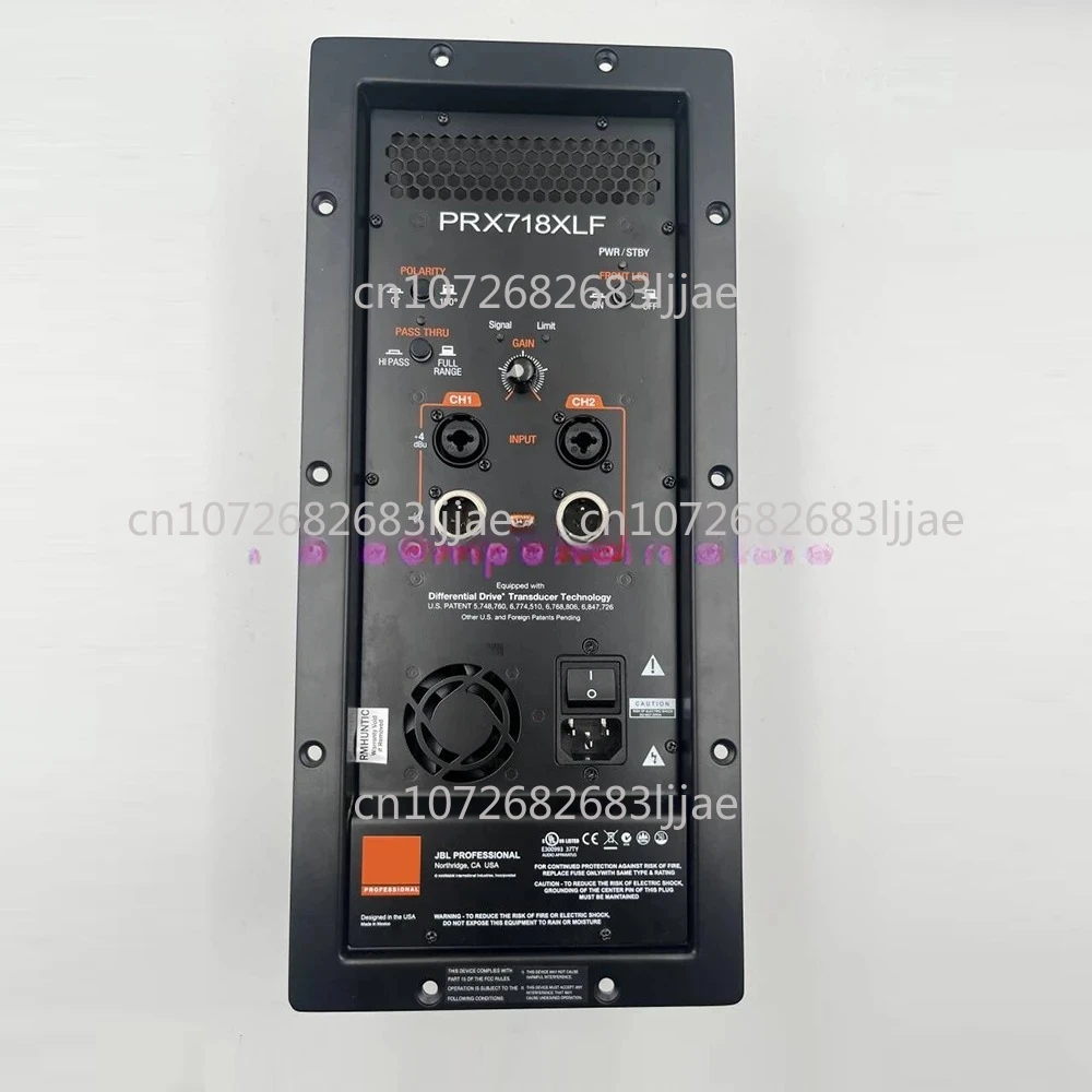 PRX 718XLF для модуля усилителя активного динамика PRX718XLF
