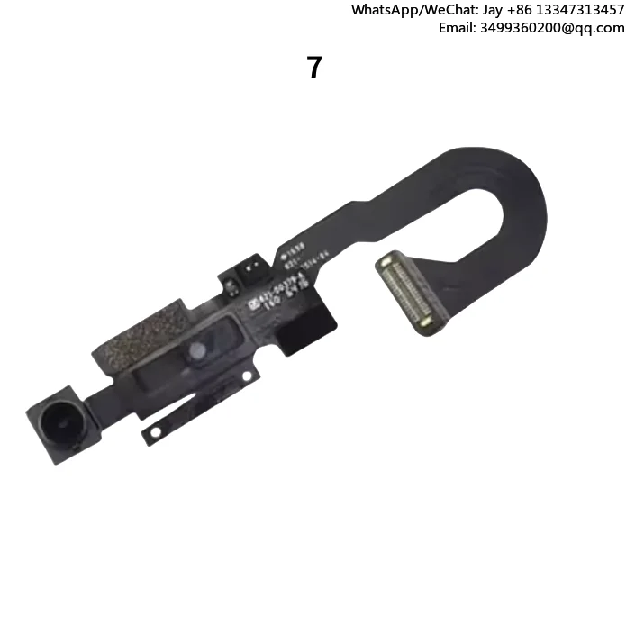 

Small Facing Front Camera For IPhone 7 & 7 Plus Electronics Repair Parts For IPhone 7 Small Camera