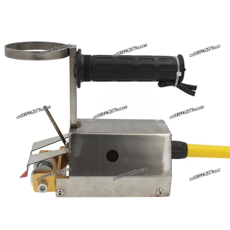 

Manual Veneer Automatic Sewing Machine, Single Cylinder Automatic Cycloid , Double Cylinder Industrial Paste Parquet Board