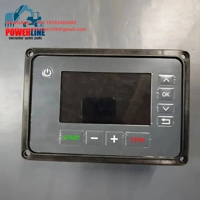 Penta DCU Display Control Unit Monitor 21898783 for Volvo