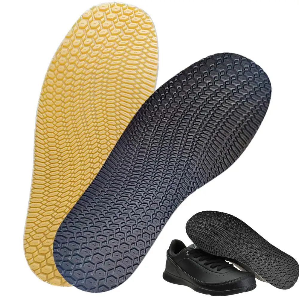 

Rubber Full Soles for Shoes Outsoles Anti Slip Foot Pads Sole Protector Men Sneakers Repair Shoes Sticker Self Adhesive Pads