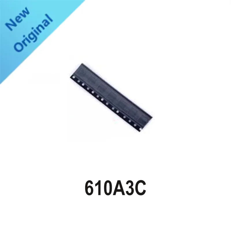 

1-5PCS Original 610A3C For iPad Pro 3rd generation 11 inch Tristar Charger IC For iPad pro 3 12.9 inch Charging Chip A3C 36 Pin