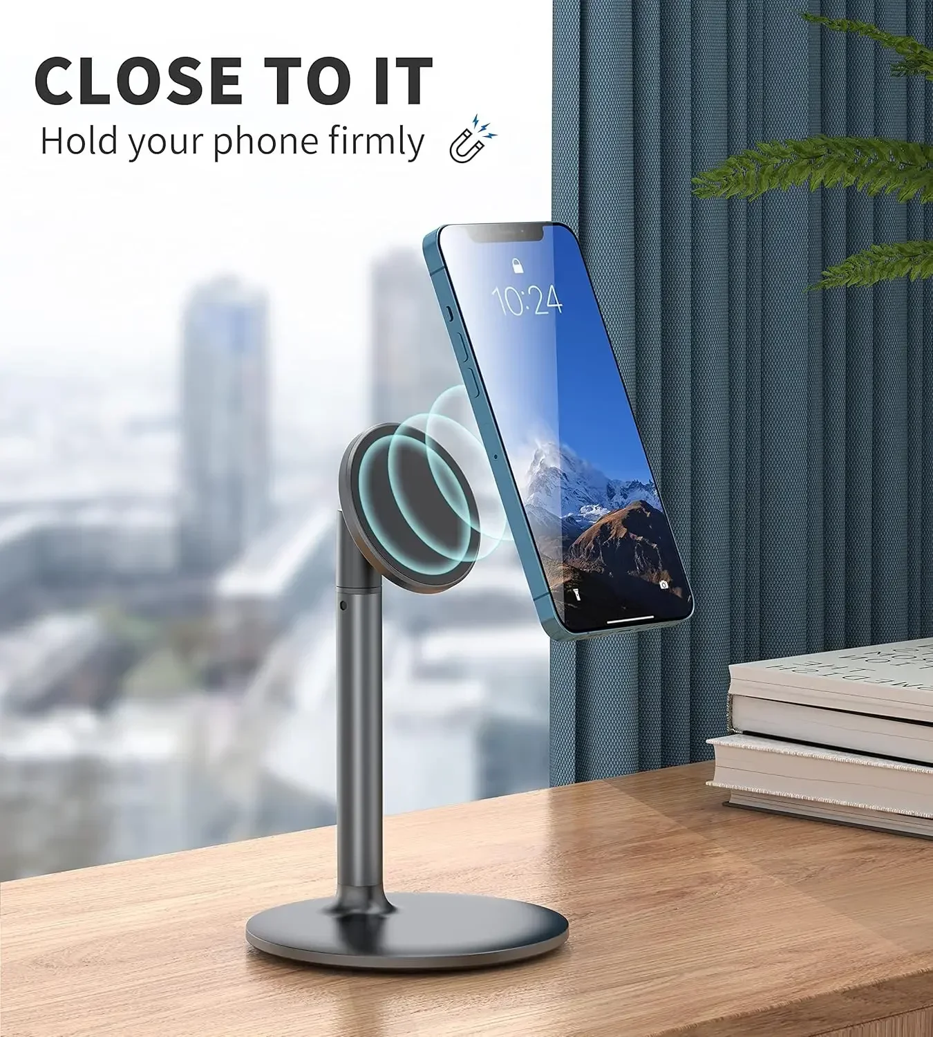 Thumbnail 4 - #16 Best Adjustable Desk Phone Stands to Buy In 2026