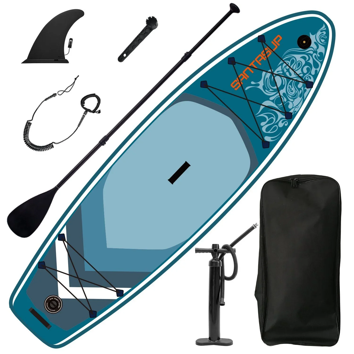 SUP inflável Stand Up Paddle Board