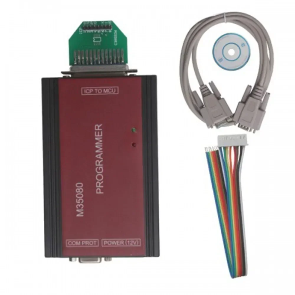 M35080 Kalibrierungseinstellungsprogrammierer V3.0 für BMW mit M35080-Chip Auto-Diagnosetools KM Richtig auf Lager – Detail 1