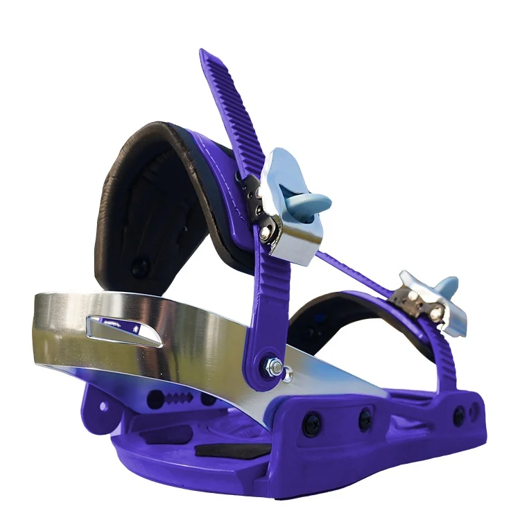 

Популярный фристайл, новая функция, яркий блеск, растягивается и вытягивает назад, регулировка угла связывания сноуборда, все горные фрирайды