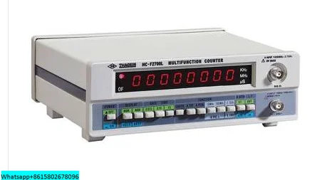 

HC-F2700L Frequency Counter 10hz to 2700Mhz 2.7G