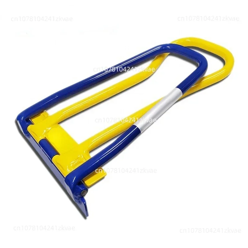 Play 00:12 00:25 Aluminum Magnesium Manganese Plate Manual Catcher Model 430 Vertical Edge Locking Roof Edge Collecting Tool