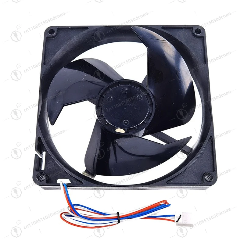 Refrigerator Cooling Fan Motor HH0004140A High Speed DC Silent Replacement for Freezer