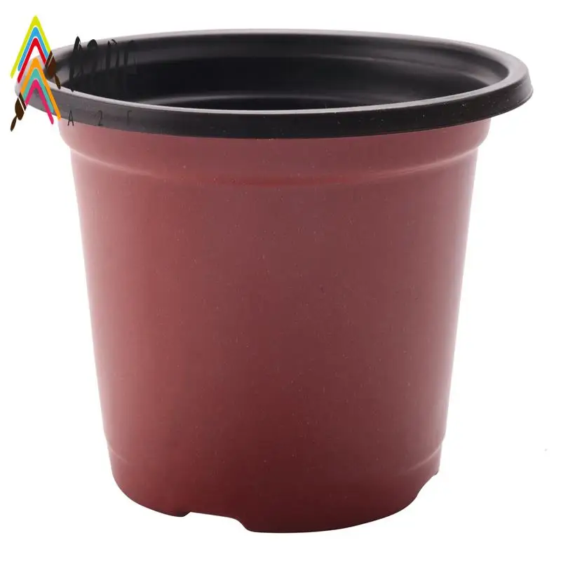 

A20F-200 шт. пластиковые саженцы цветов, детские принадлежности, горшок для цветов/горшки, контейнеры, стартовые горшки для семян, горшки для посадки