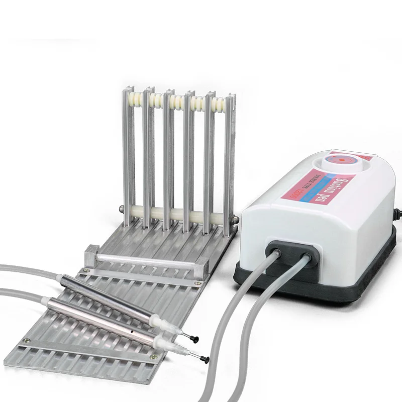 Podwójna pompa próżniowa powietrza BGA 12000 próżniowy pen ssący IC SMD pickup pickup dla BGA narzędzia do konserwacji