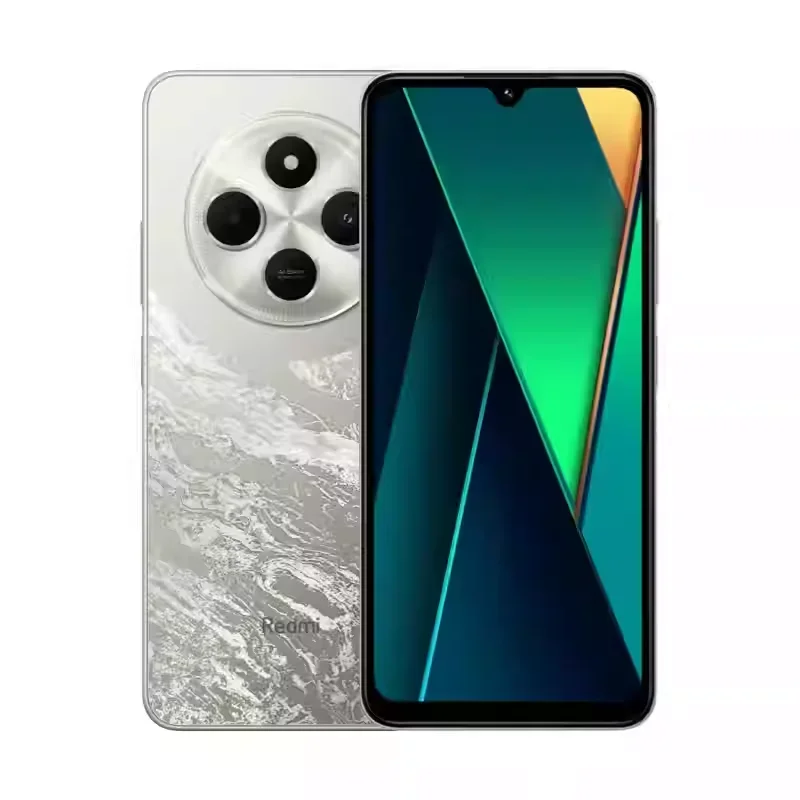Redmi 14C Global Smartphone 5160mAh Batería grande 18W Carga rápida Pantalla de 6,88 "120Hz Cámara de 50MP Dispositivo Android Teléfonos móviles