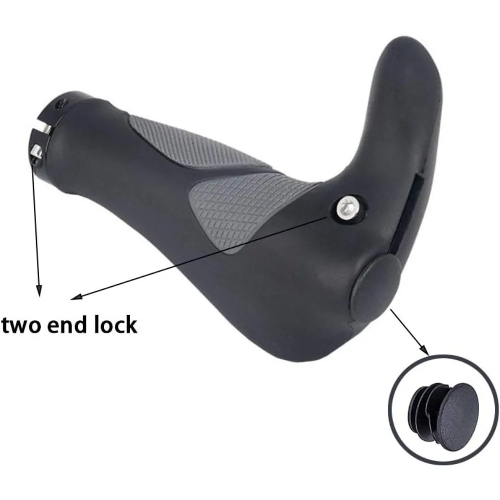 Thumbnail 4 - #30 Low Cost Bicycle Handlebar Grips & Decor That Work
