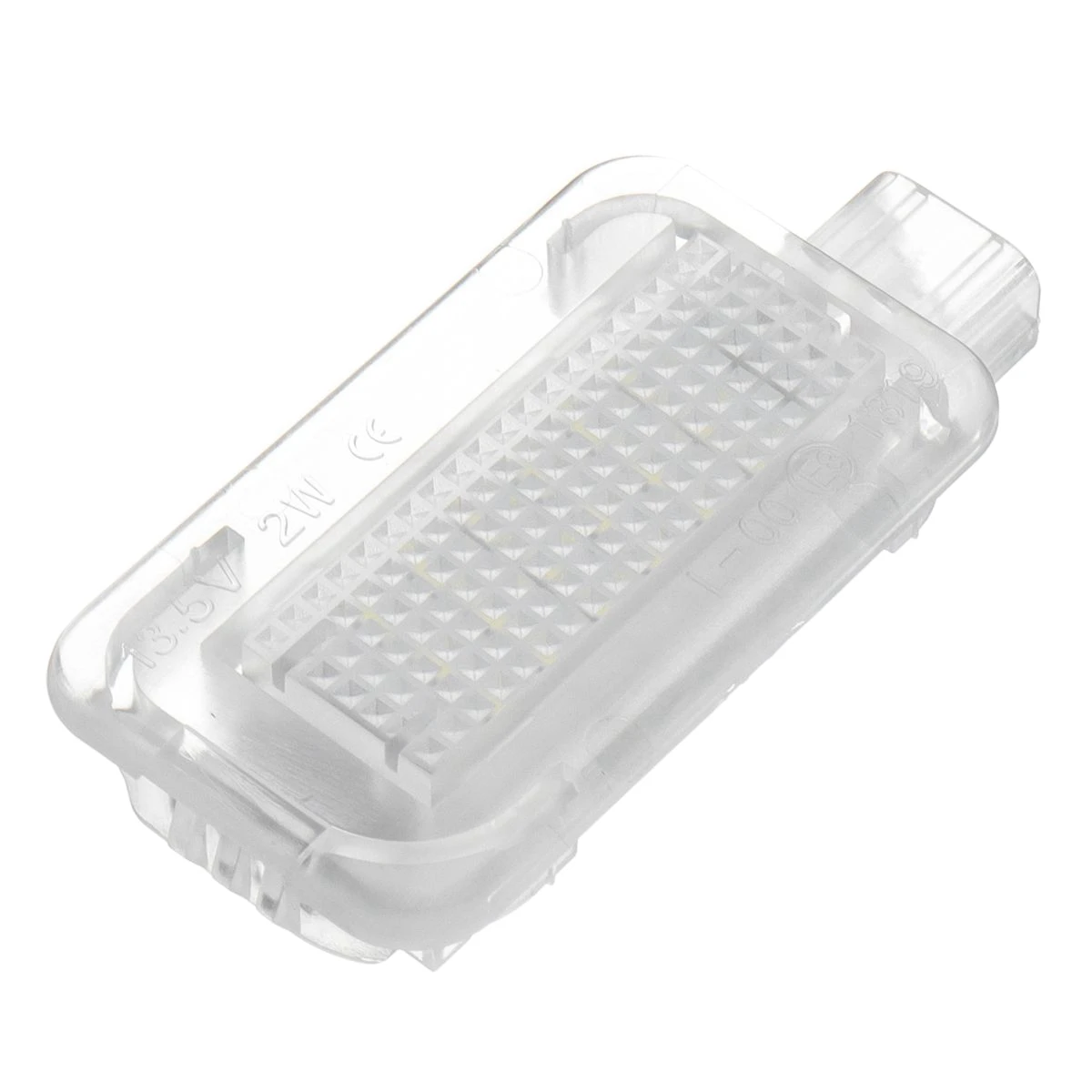 Pop 18-SMD LED Luggage Trunk Compartment Light Cargo Area Light Courtesy Door Lamp For Honda Accord Civic Fit Acura ILX RSX